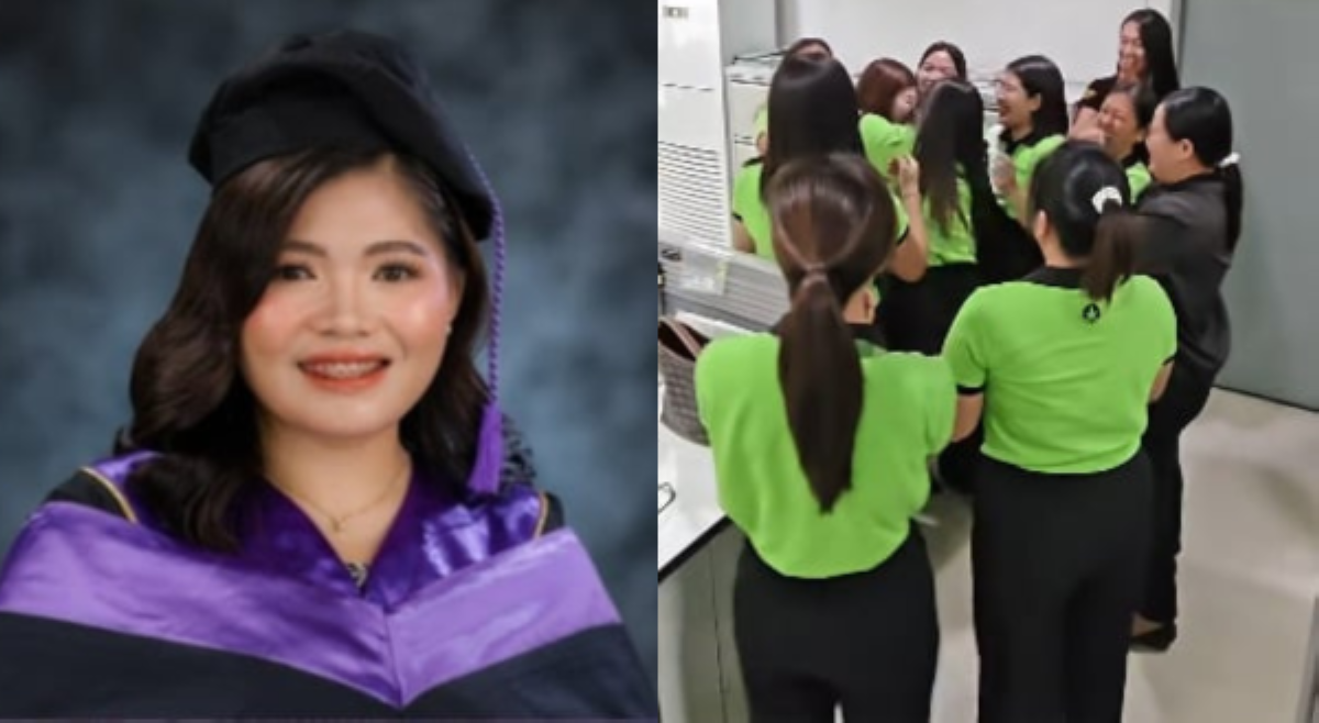 Bank worker na topnotcher ng 2025 Bar Exams, kaisa-isang Mindanawon sa top list!