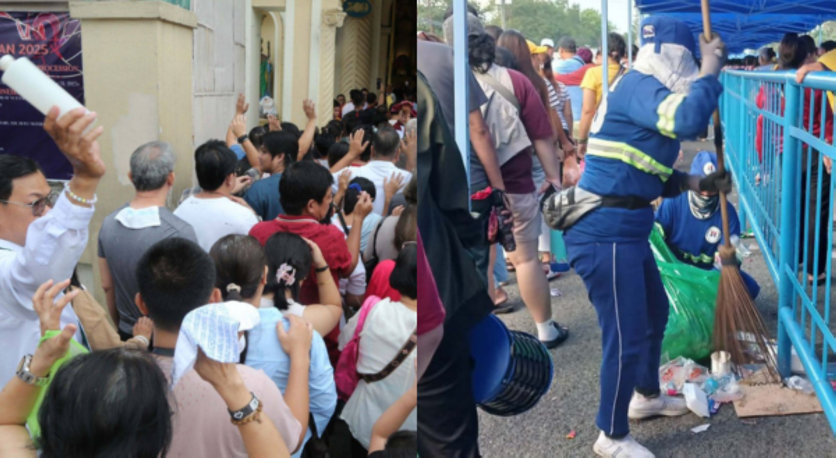 &lsquo;Basura-free&rsquo; na pagdiriwang, pakiusap ng MMDA sa mga dadalong deboto sa &lsquo;Traslacion 2026&rsquo;
