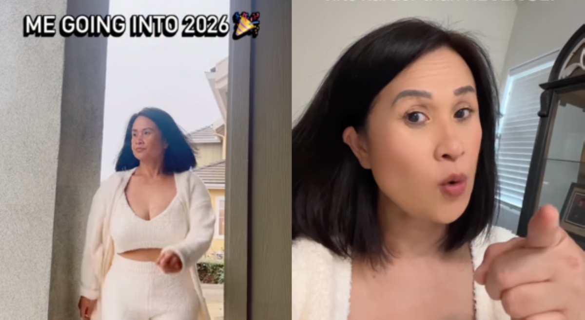 Grace Tumbaga, 'unbothered' this 2026: 'Karma hits harder than revenge'