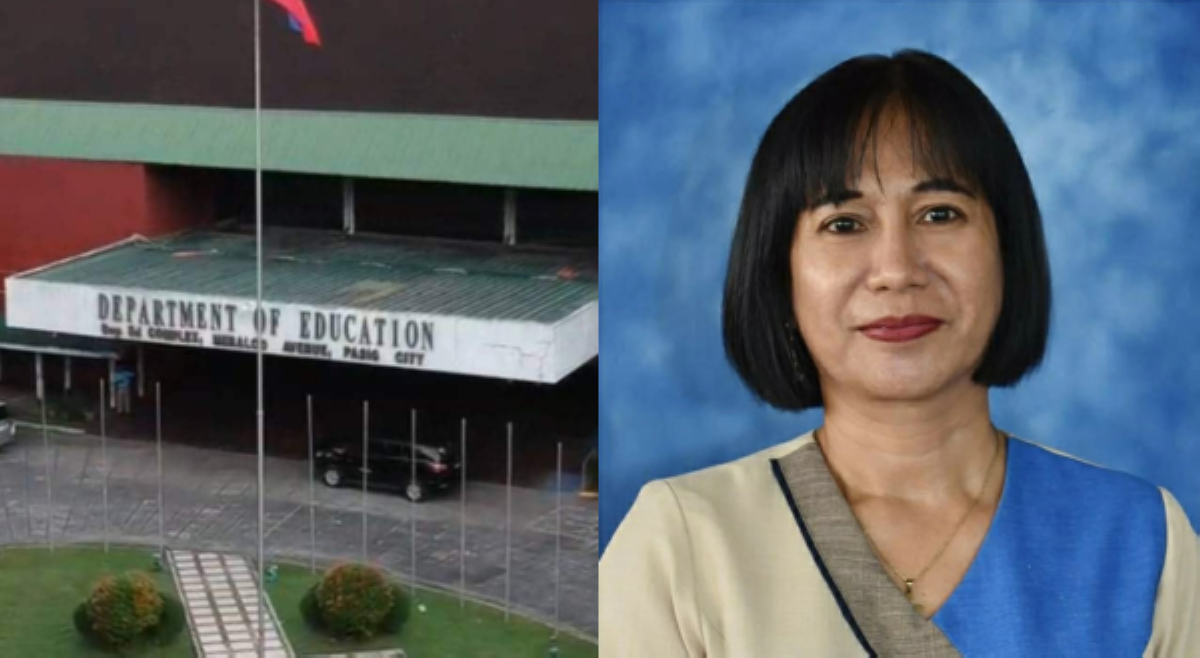 DepEd, nakikiramay sa pamilya, mga kasamahan, at mga mag-aaral ni Teacher Agnes
