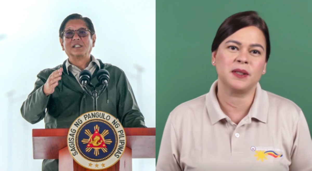 PBBM, VP Sara nakiisa sa Pista ng Poong Hesus Nazareno