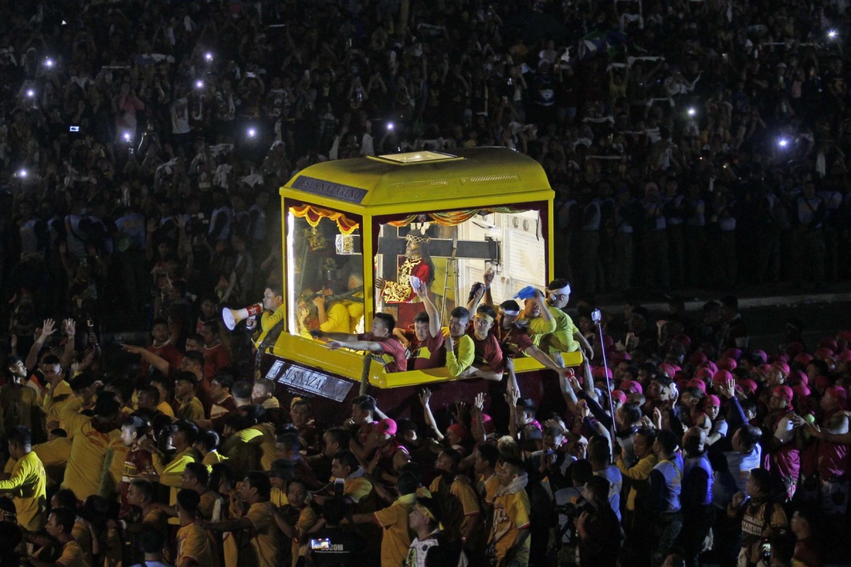 Traslacion 2026, pinakamaagang nagsimula sa loob ng 1 dekada