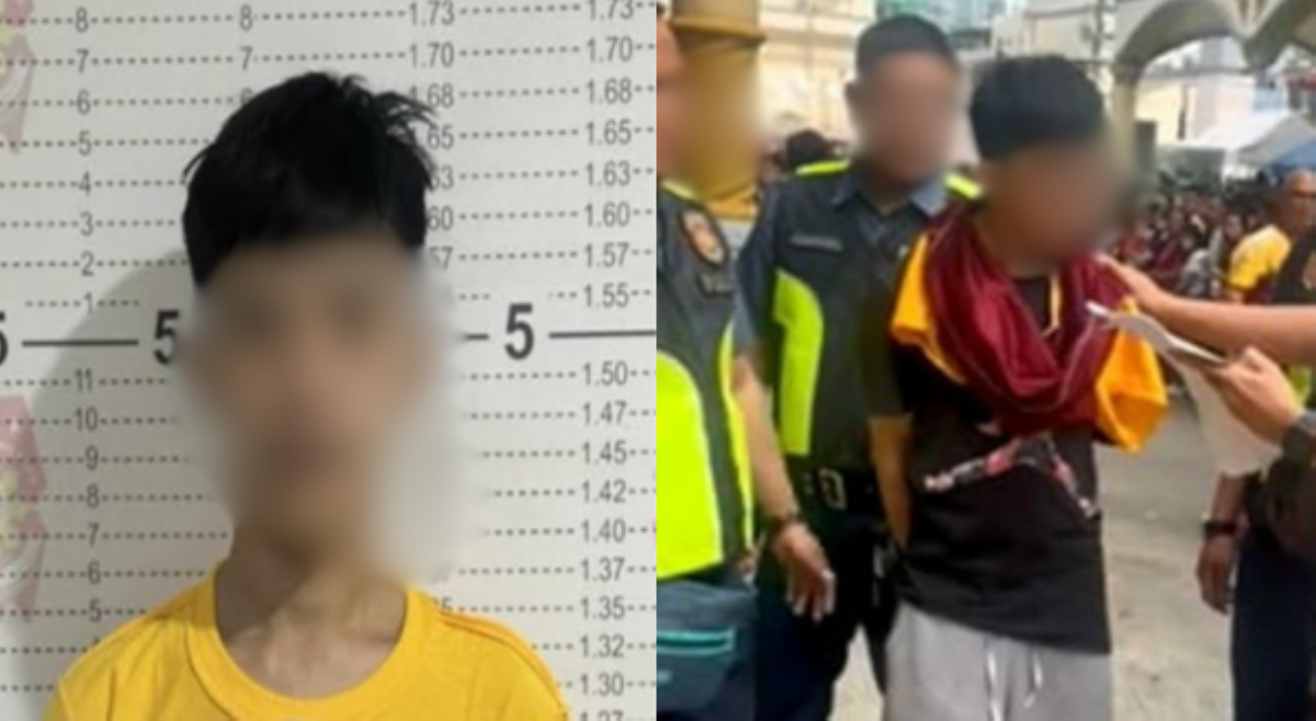 Debotong wanted sa pagnanakaw, naaresto sa kasagsagan ng Traslacion
