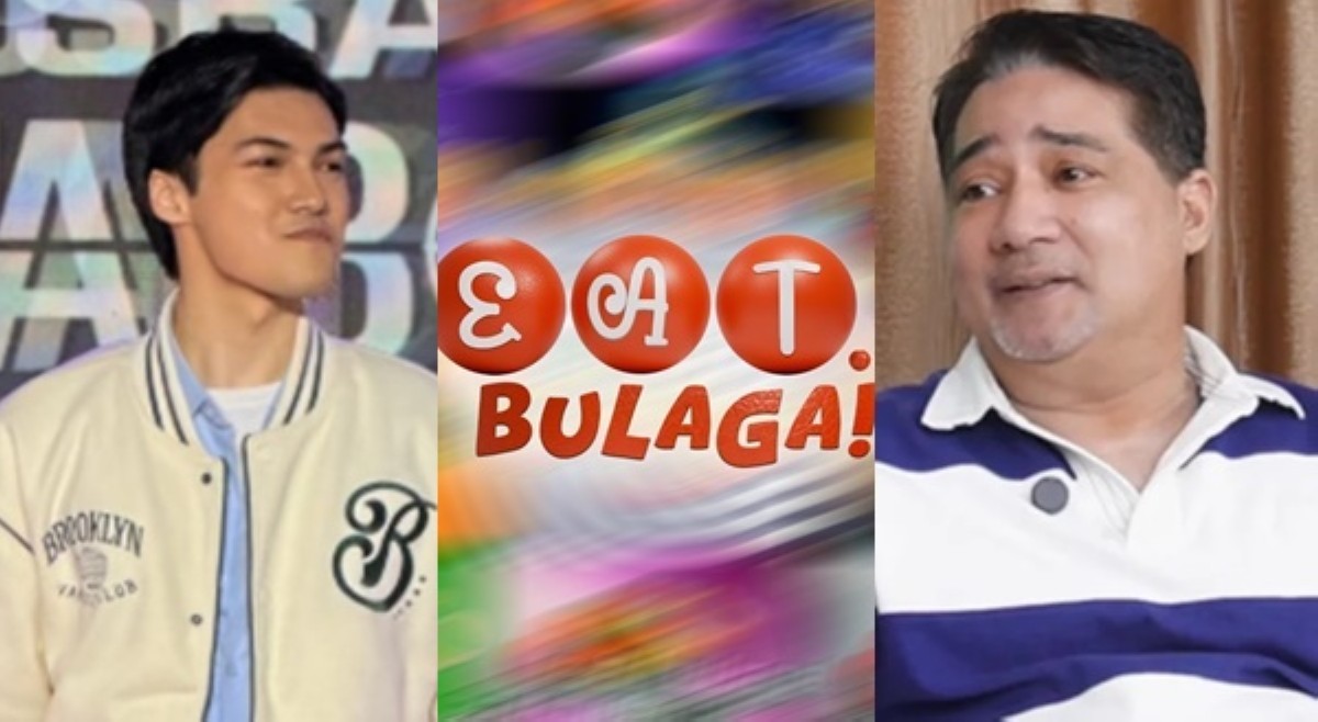 Anak ni Anjo Yllana, humingi ng dispensa sa tirada ng ama sa &lsquo;Eat Bulaga&rsquo;