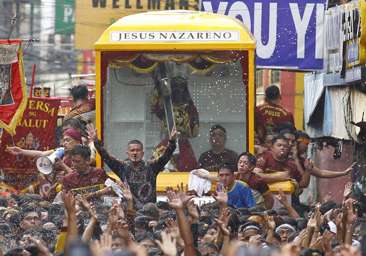 Sa nakalipas na dekada: Traslacion 2026, pinakamaagang nagsimula pero pinakamatagal natapos