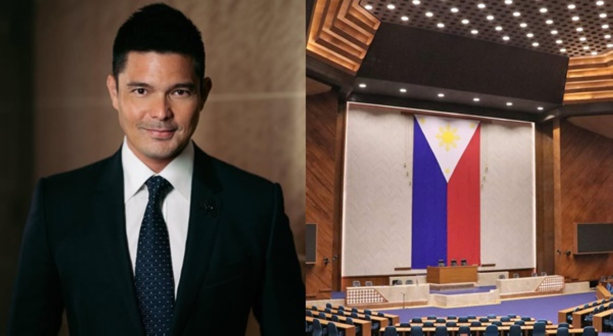 Dingdong, binasag na pananahimik tungkol sa balak na pagsabak sa politika