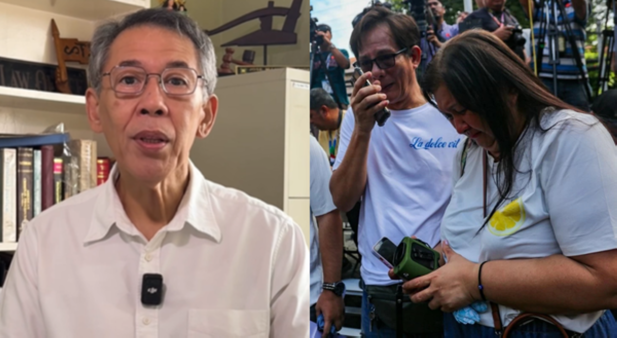 'Hindi nasusukat ng resulta ang pangarap!' Diokno, nagpayo sa mga 'di nakapasa sa Bar Exam