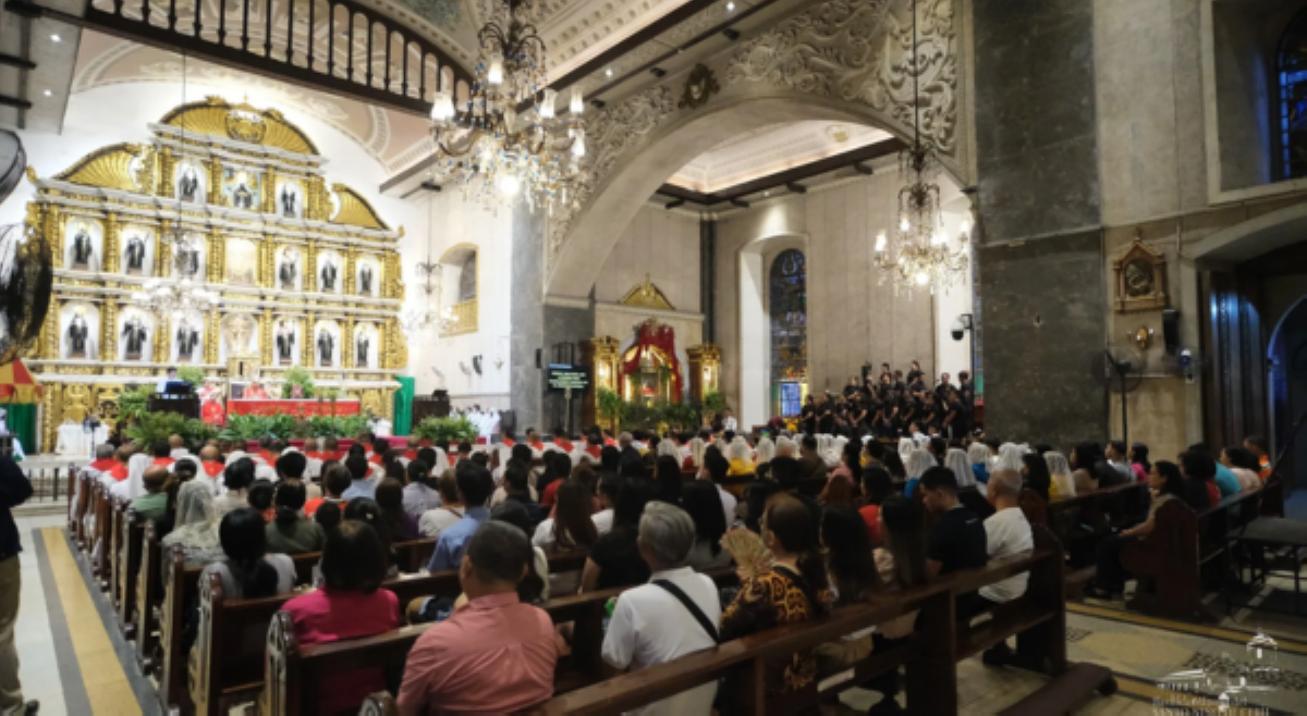 Simbahan sa Cebu City, ipinakiusap 'maayos na pananmit' sa pista ng Sto. Ni&ntilde;o