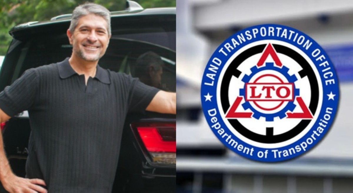 'We did it!' Reklamo ni James Deakin sa LTO, nagbunga ng reporma para sa mga motorista
