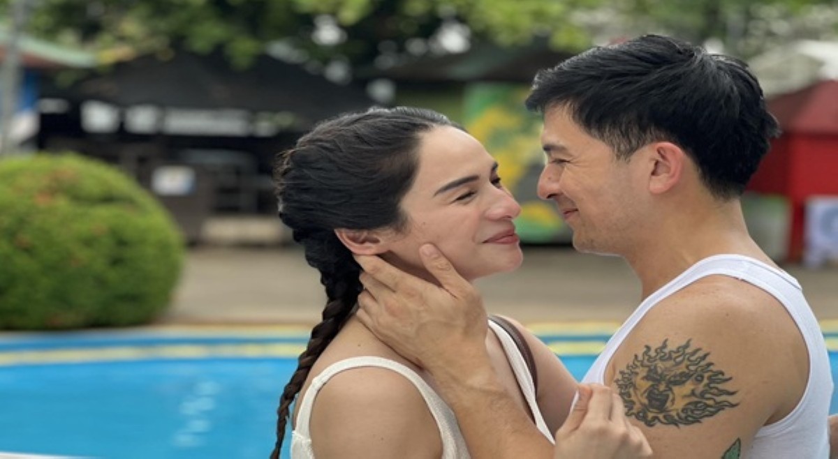 Dennis rumesbak para kay Jennylyn, mga magulang: 'Wag naman sana sila bigyan ng isyu!'