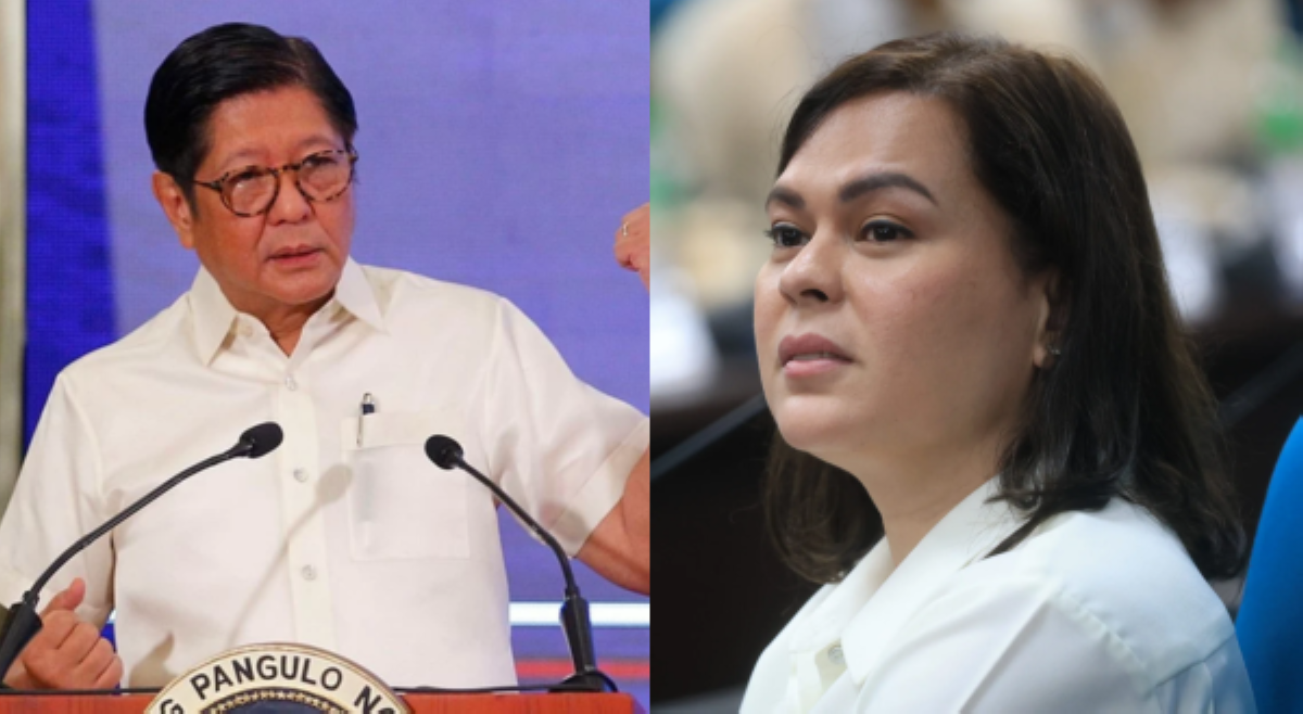 'Kung sino dapat na managot, dapat na managot!' PBBM, itatratong 'flood control probe' bagong impeachment case ni VP Sara
