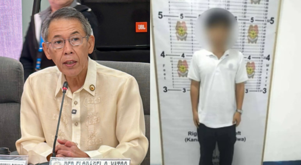 'Petty theft, arestado agad!' Diokno, nag-react sa lalaking nagnakaw ng 'condom'