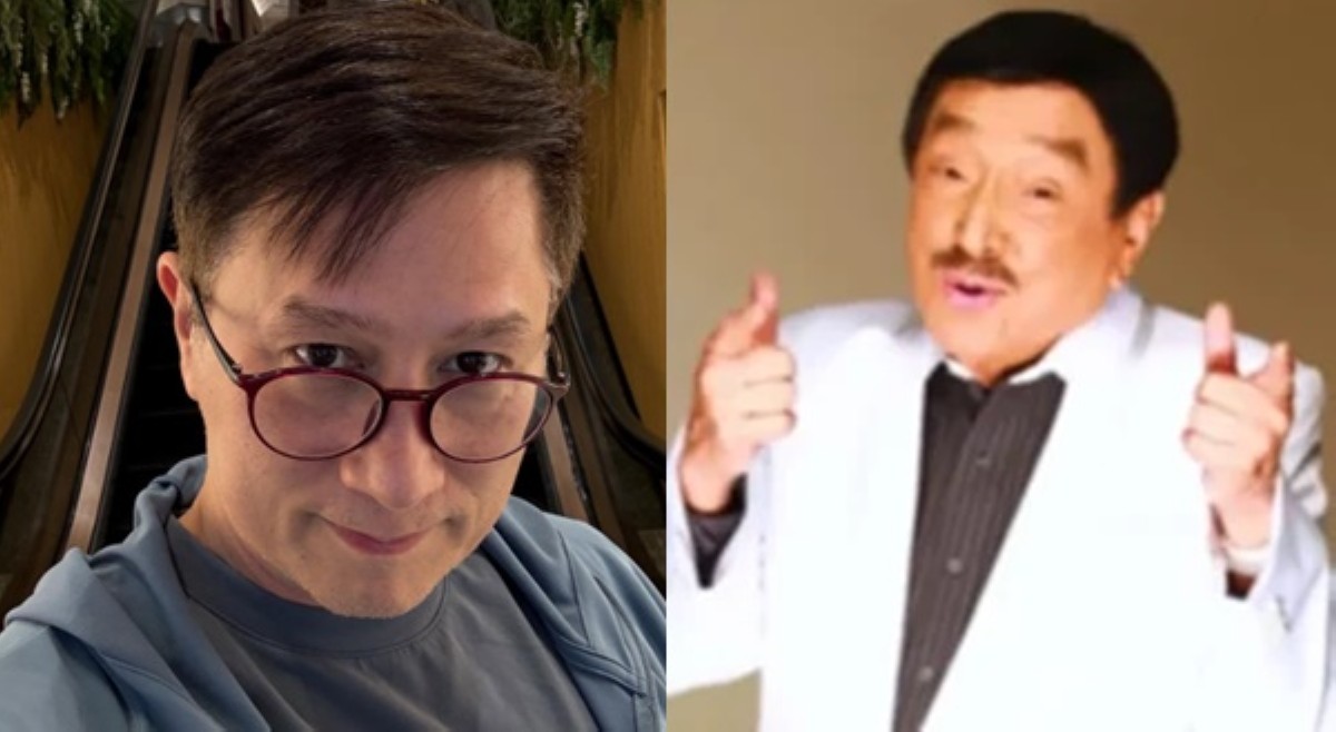 Walang substance, slapstick? Eric Quizon bumwelta sa mga umiismol sa pelikula ni Dolphy