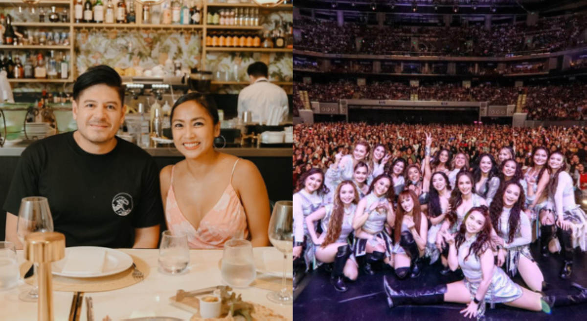 Arthur Solinap sa sunod-sunod na concert ng Sexbomb: 'Hinay-hinay lang!'