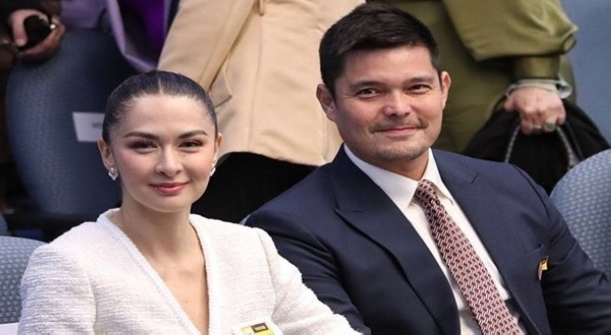 Sila ni Dingdong? Marian, nag-react sa blind item tungkol sa 'power couple' na maghihiwalay na