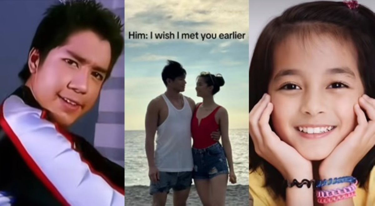 AJ Raval, nilinaw &lsquo;I wish I met you earlier&rsquo; trend: &lsquo;Aljur never said that&rsquo;