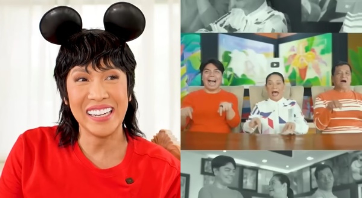'Si Cristy Fermin ba 'to?' Isa sa 3 witch reporters sa buhay ni Vice Ganda, hinulaan ng netizen