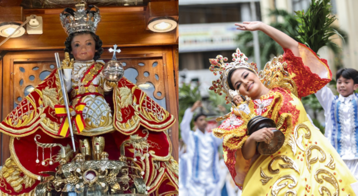 ALAMIN: Ang makulay na kasaysayan sa likod ng &lsquo;Sinulog Festival&rsquo;