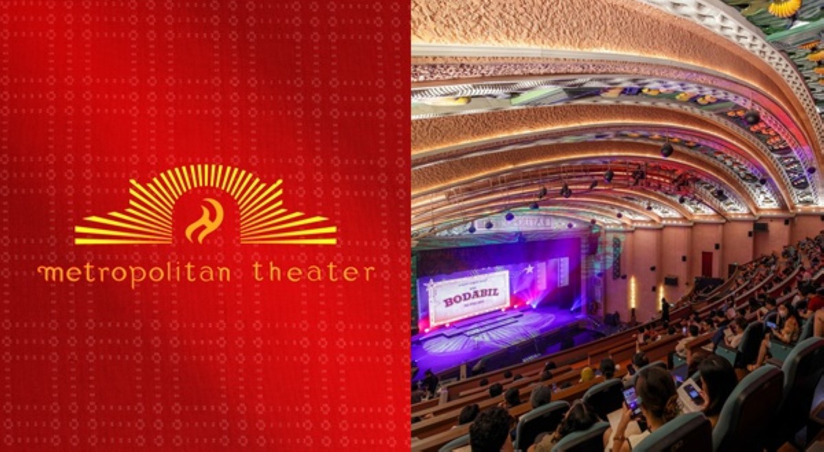 Metropolitan Theater, magbibigay ng libreng guided tour kada buwan