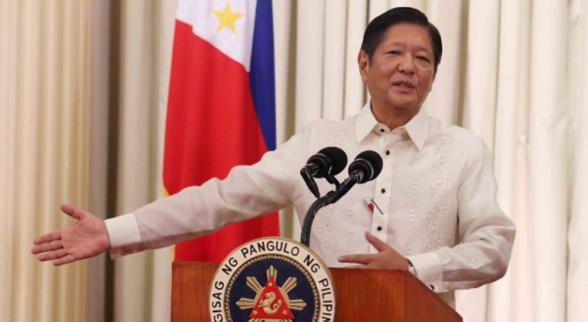 Palasyo, binutata pahayag na may impeachment laban kay PBBM