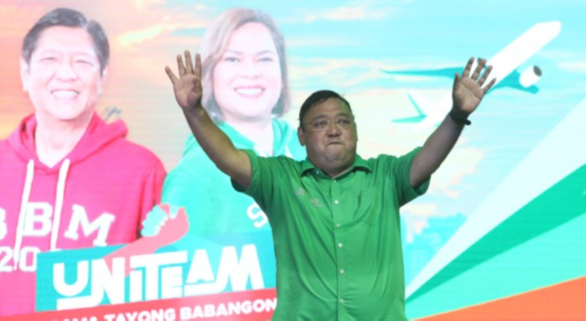 Banat ni Roque: Malaki ang pagsisisi ko sa pagsuporta sa UniTeam!