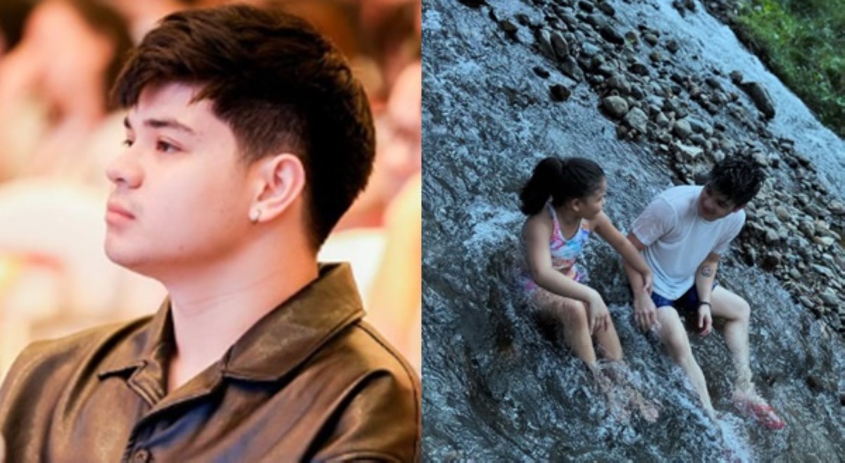 Bugoy Cari&ntilde;o, nagsising naging batang ama