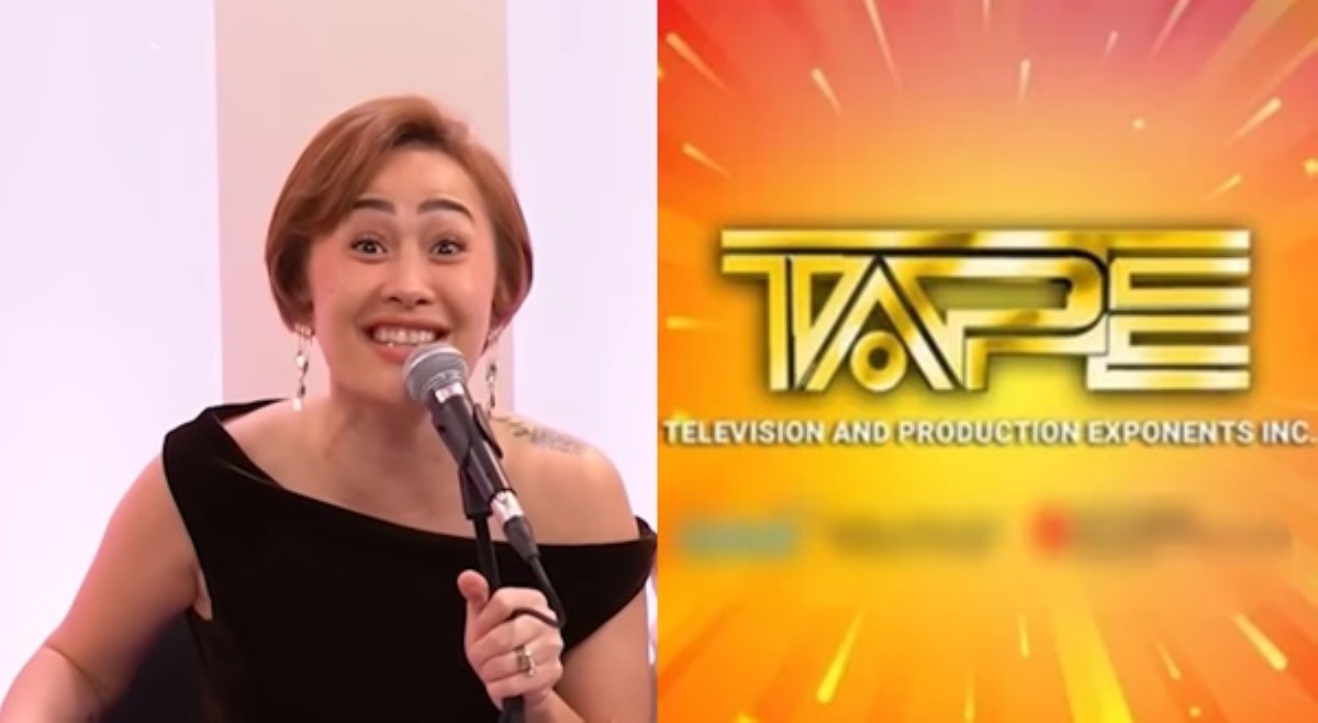 Chariz Solomon, binuking ang TAPE; 'di pa nagbabayad ng talent fee?