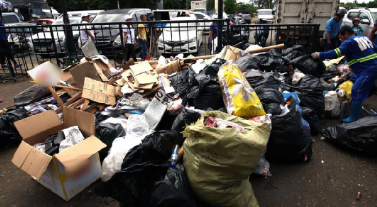 Top 5 uri ng basurang madalas makolekta noong 2025, tinukoy ng MMDA