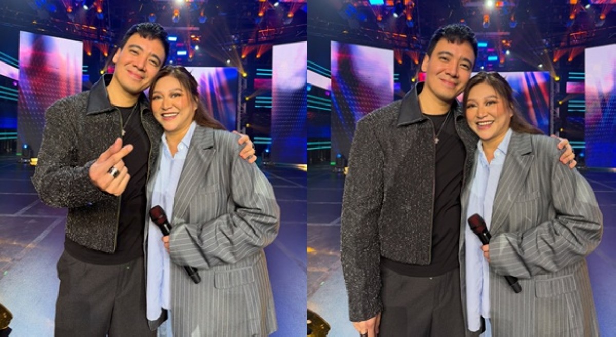 Mag-ex na Erik at Rufa Mae, nagkita sa ASAP; tukso ng netizens, 'Bagay... sila na lang ulit!'