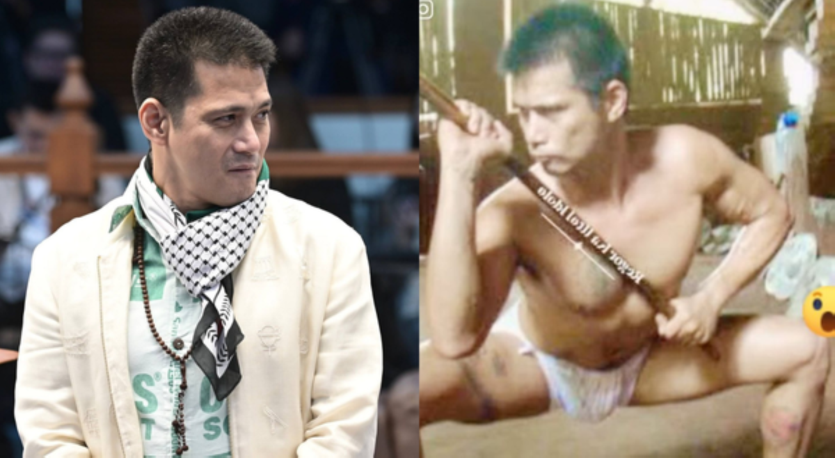 Sen. Robin, binalikan pag-aaral ng 'martial art' sa India