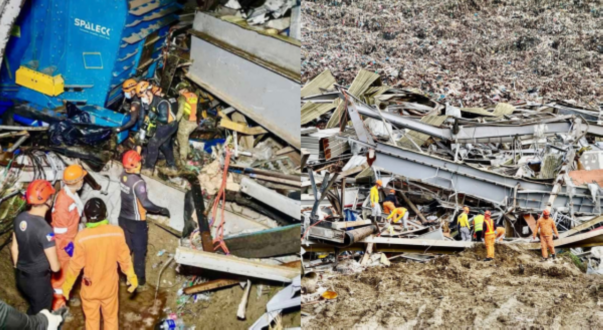 Mga nasawi sa Binaliw landslide, umakyat na sa 8: mga nawawala, nasa 28 pa
