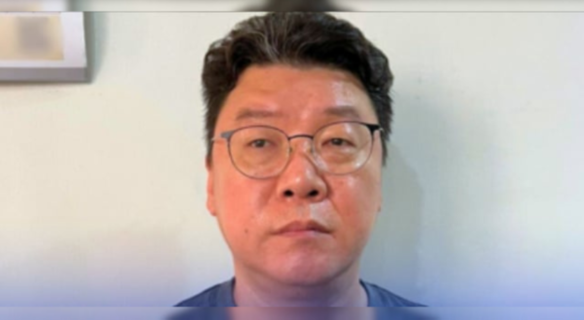 Koreanong pugante na may Interpol red notice, timbog sa NAIA!