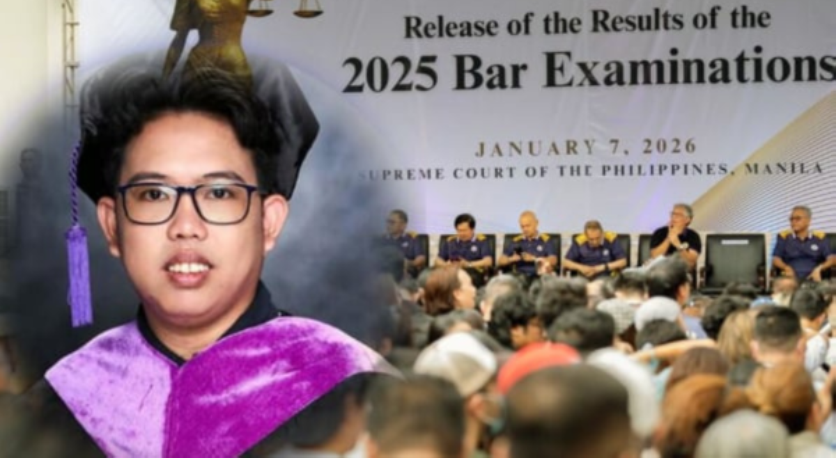 &lsquo;CPA na, abogado pa!&rsquo; Dating 4Ps monitored child, sumakses sa 2025 Bar Examinations
