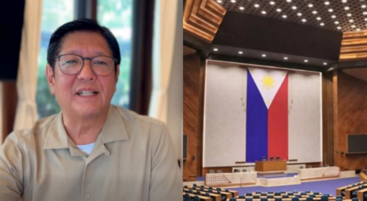 Sa posibleng impeachment complaint: PBBM, tiwala, kumpiyansa raw sa Kongreso