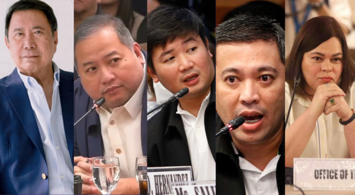 'May ididiin!' Mon Tulfo, isiniwalat umano'y 'game plan' ng BGC Boys at kampo ni VP Sara