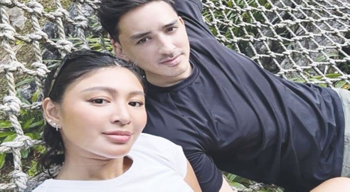 Hindi man perfect! Nadine Lustre, 'di na raw magjojowa kapag nag-break pa sila ni Christophe Bariou