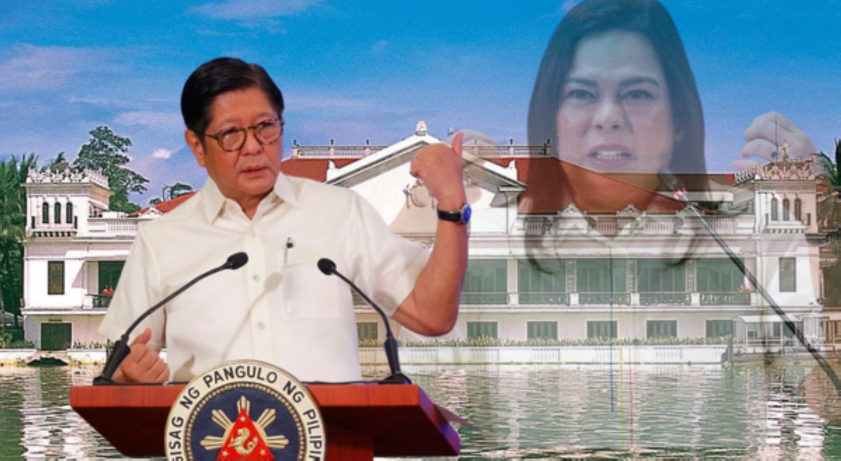 'Ang Pangulo ay walang Mary Grace Piattos!' Palasyo, binakbakan planong impeachment kay PBBM