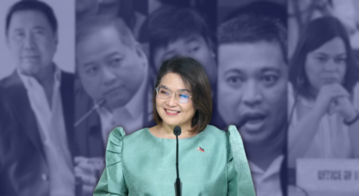 &lsquo;Wag pabudol!&rsquo; Palasyo, nagpaalala sa BGC Boys sa umano'y pakikipag-ugnayan kay VP Sara