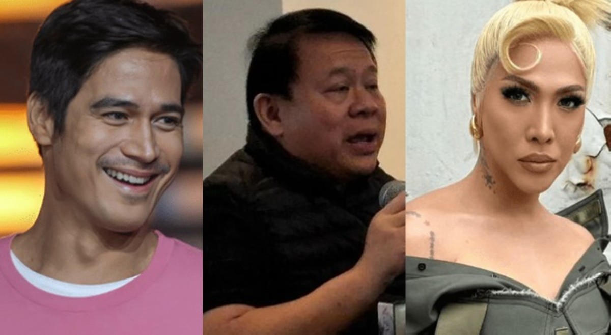 Mas bet si Piolo: Topacio, tutol sa Best Actor award ni Vice Ganda
