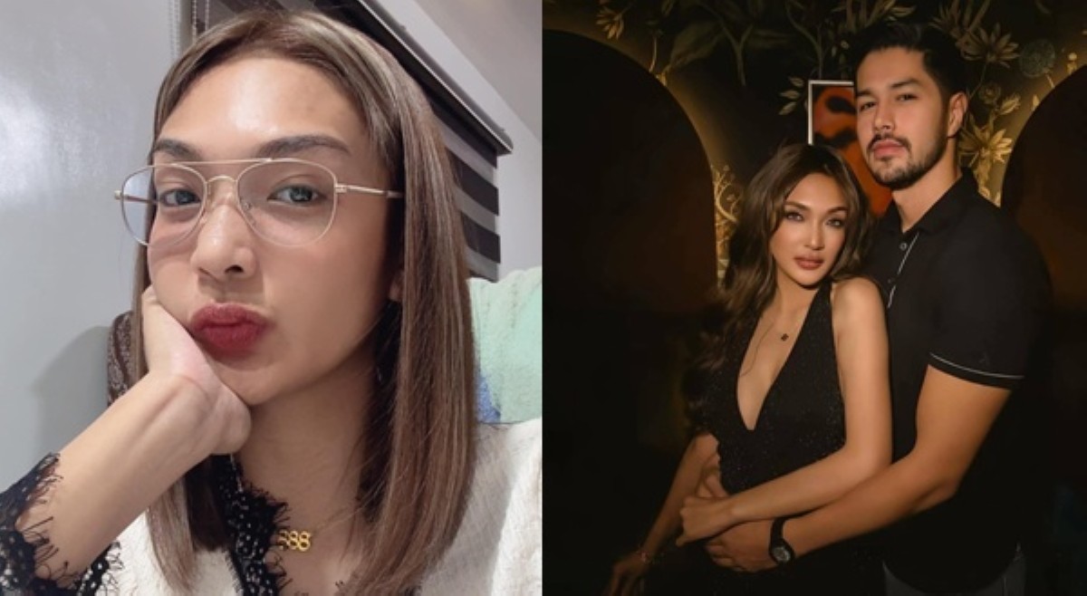 Meiko Montefalco, 'di sanay masabihang 'I'll pay for it:' 'Ilang taon din kasi na ako bumubuhay eh!'