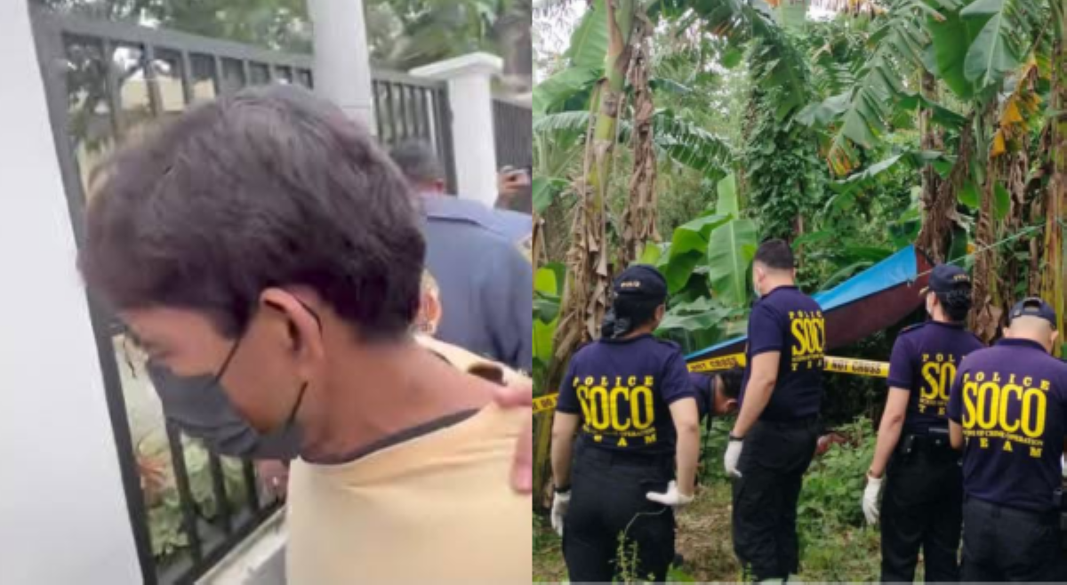 Suspek sa brutal na pagpatay sa 8-anyos na bata, umalma sa akusasyon: 'Malinis konsensya ko!'