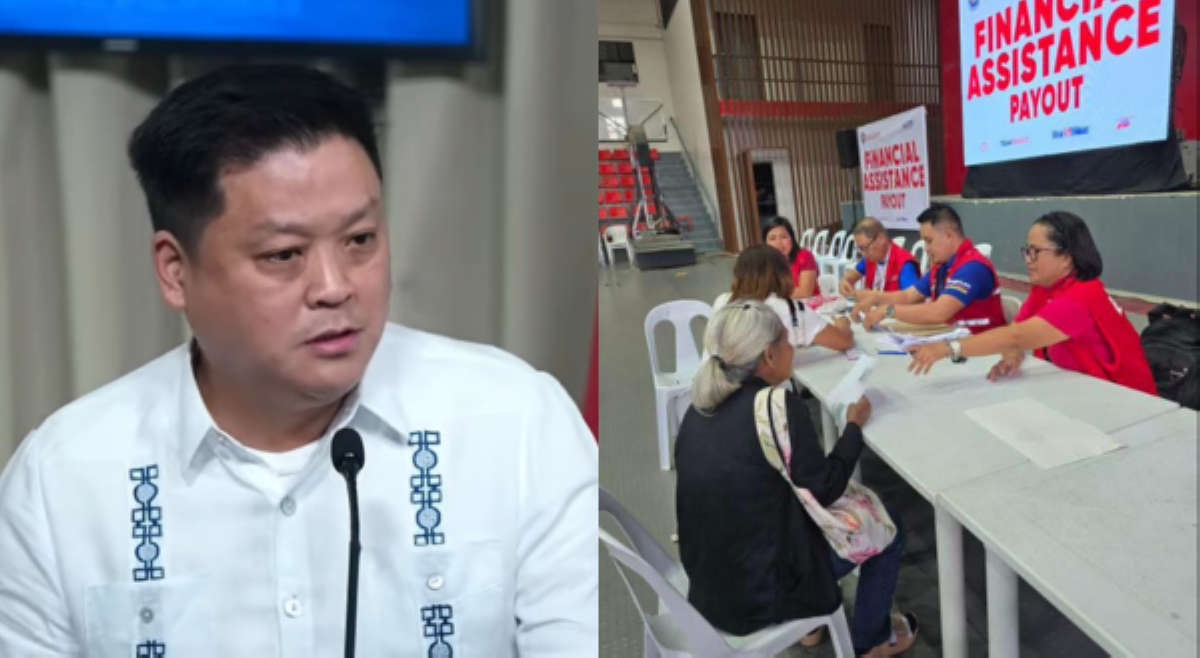 DSWD ayuda, ititigil kapag may 'nakisawsaw' na mga politiko&mdash;Sec. Rex Gatchalian
