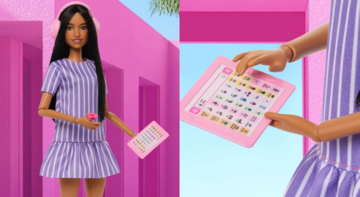 &lsquo;First-ever Autistic Barbie,&rsquo; idinesenyo para mairepresenta Autistic community