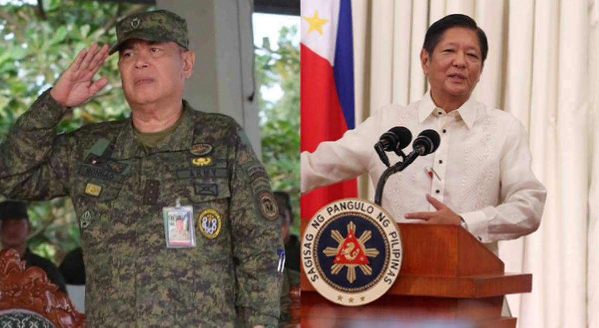 Tapat sa Pangulo? AFP, 'no need' daw ng 'loyalty check' sa iba pang opisyal