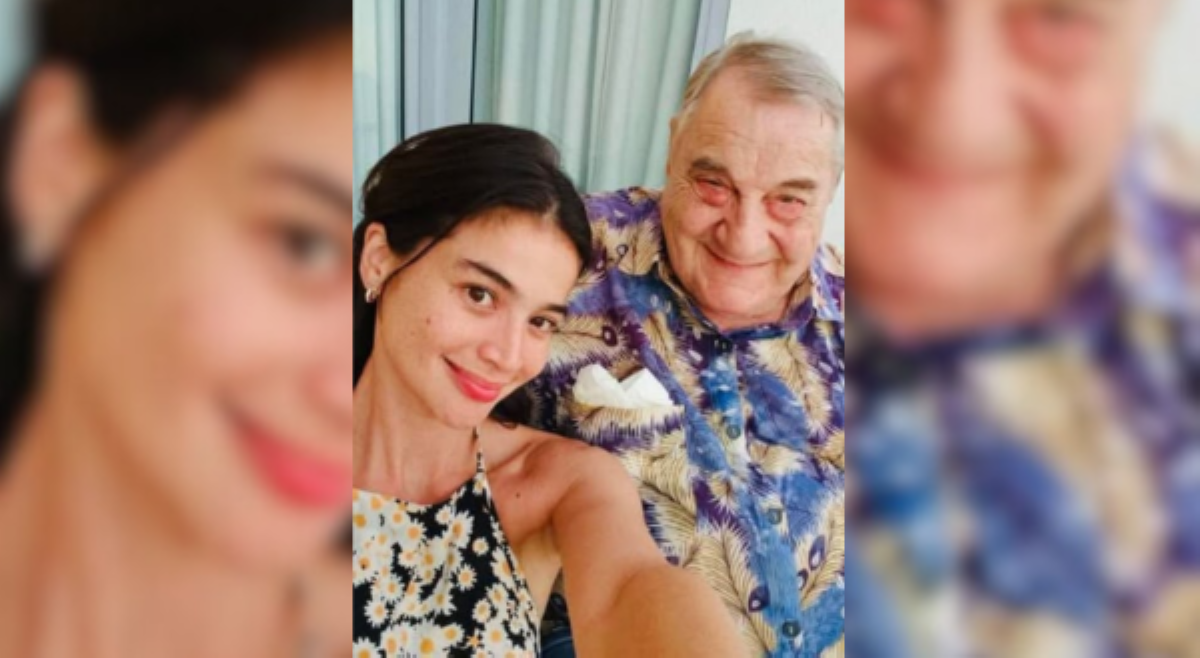 'Thinking of you Dad!' Anne Curtis, inalala pumanaw niyang ama