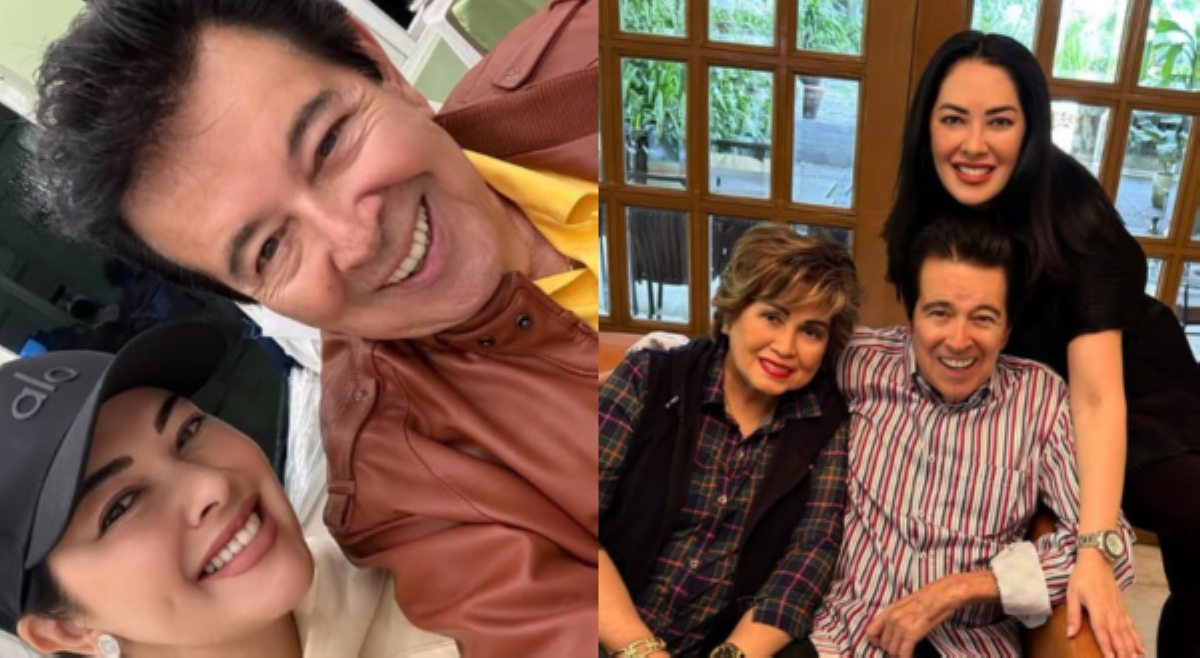 Ruffa Gutierrez, kinumpirmang sasailalim muli sa operasyon si Eddie Gutierrez