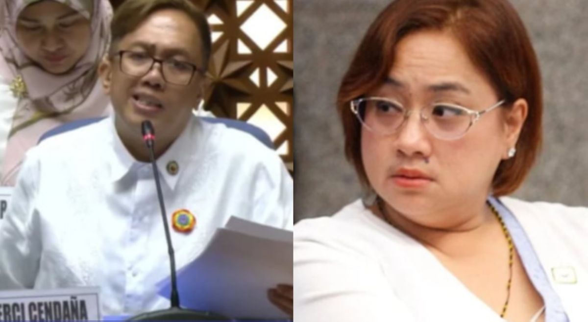 'Niloloko na nila tayo!' Cenda&ntilde;a nanggagalaiti sa pa-'not guilty plea' nina Sarah Discaya, atbp.