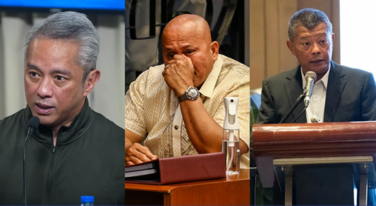 Meron o wala? ICC arrest warrant kay Sen. Bato, wala pang opisyal na kopya!&mdash;SILG Remulla
