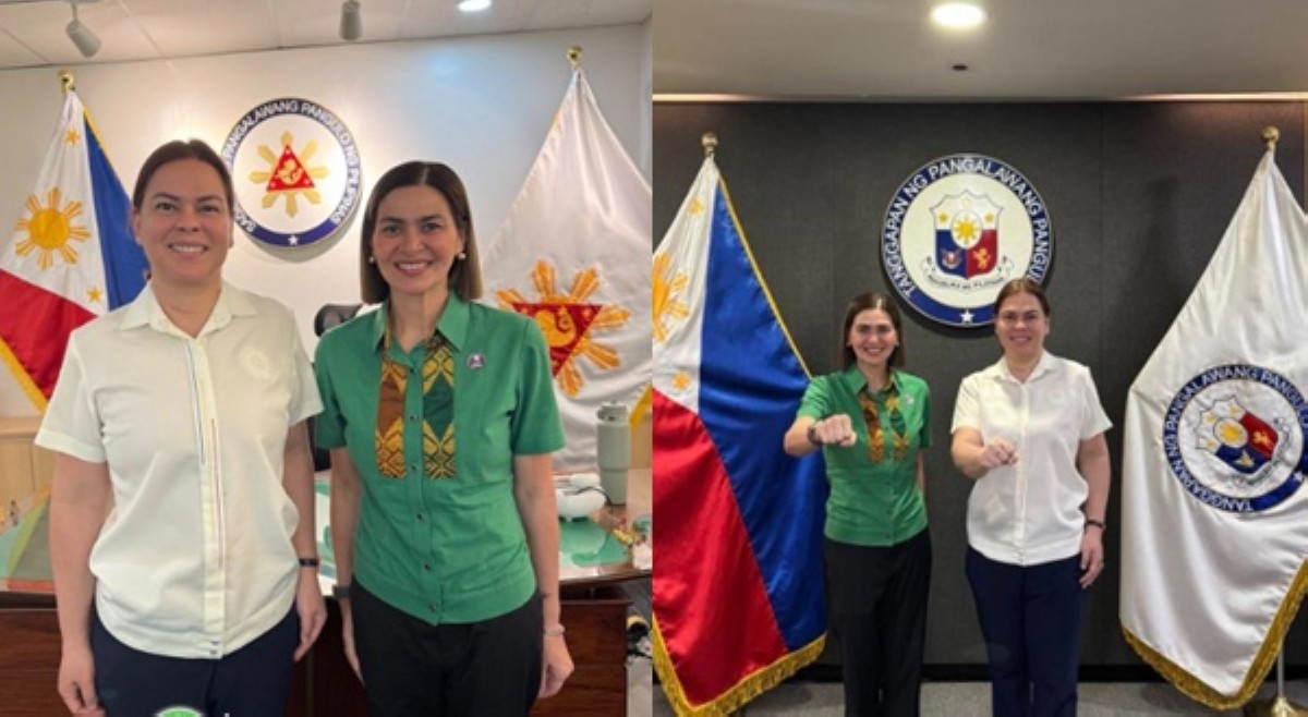 'Walang arte!' Aiko binida pagbisita kay VP Sara, 'Madam President' na ang tawag