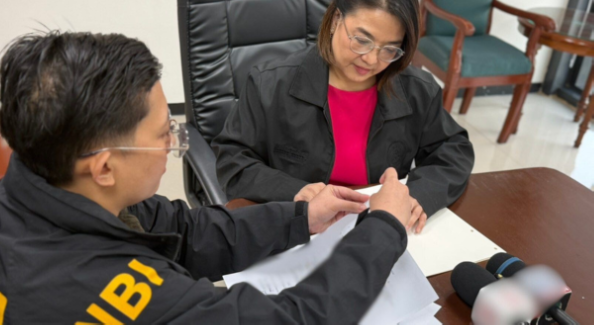 Atty. Claire Castro, nagreklamo sa NBI dahil nakatanggap umano ng pagbabanta